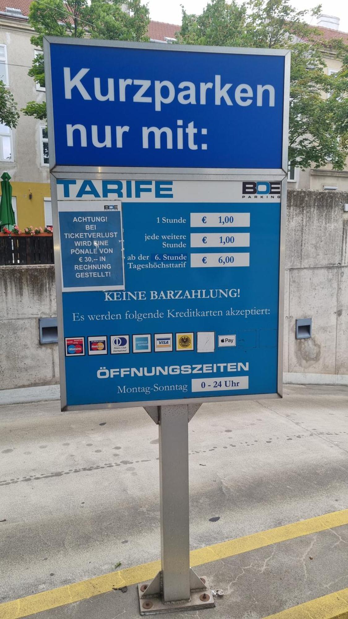 Wohnung In Wien מראה חיצוני תמונה